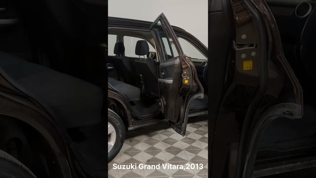 Suzuki Grand Vitara '2013