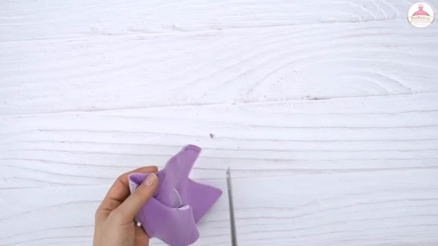 Обработка горловины обтачкой без использования оверлока