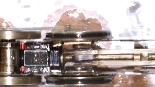 00 Gauge Live Steam S69 Part 2