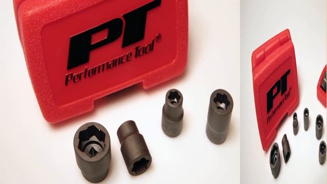 X Trax Bolt Extractor By Performance Tool