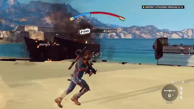 Just Cause 3 | Missile Cowboy | Gameplay Walkthrough | Part-7 |