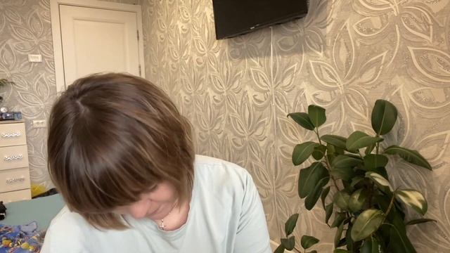 Вязальный влог 1024 Носки из 100 хлопка . Мой новый набор спиц !