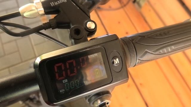 41.Электросамокат Kugoo C1+ наш друг и помощник