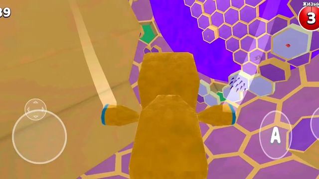 ПРОХОЖДЕНИЕ УЛИЯ!!! 
Super Bear Adventure 
Супер Медвеждье приключение