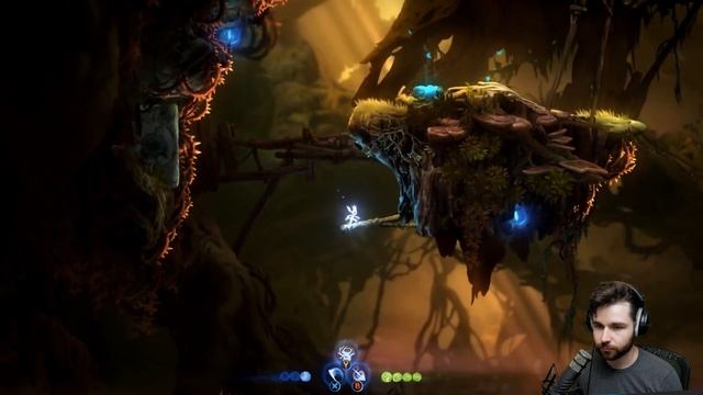 Unlocking A New Weapon! | Ori And The Will Of The Wisps Full Playthrough EP02