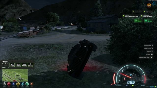 GTA5,Платформа FiveM,сервер PlayRP