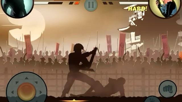 Shadow Vs Thorn |shadow Fight 2 | Nakulesh Gaming