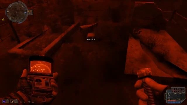 S.T.A.L.K.E.R. Время Альянса 3. Связь времен: Кейсы для Лены и тайники Лешего