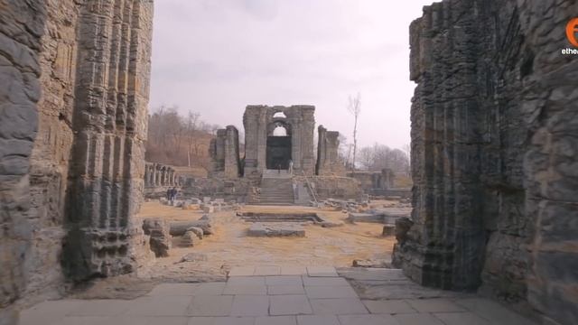 Kashmir [Official Music Video] | Song By Sharat Sinha