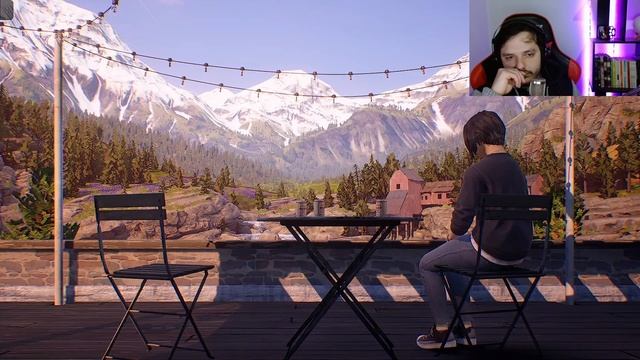 NÃO FOI UM ACIDENTE? | LIFE IS STRANGE: TRUE COLORS (PARTE 4) PTBR