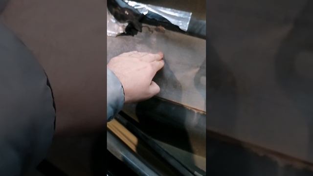 Дверь чероки живёт не долго #stsgermes