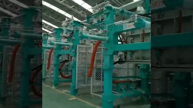 Fully Automatic Eps Pallet Foam Shape Injection Forming Molding Machine