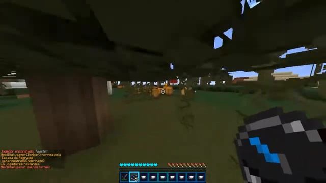 Minecraft - HardCoreGamer Sera Win ? (ft. Taster , Guardoi , Juanzinho , Head )
