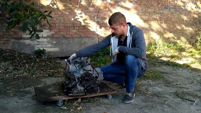 Купить АКПП Nissan Micra K12