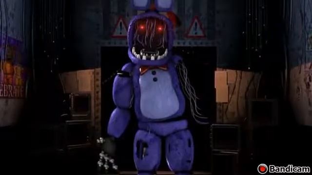 ФНАФ - тает лёд