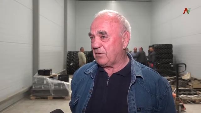 В Абхазии закупили и передали машинно технологическим станциям районов детали для сельскохозяйствен