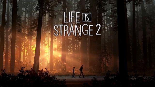 Life Is Strange 2 Ep.1 Soundtrack - Main Menu Theme V1 PT-BR