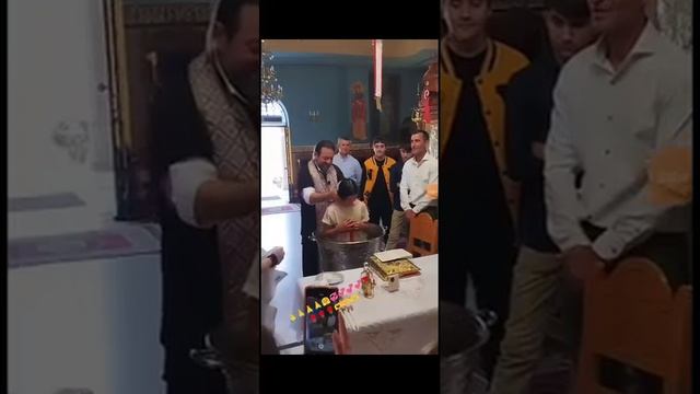 Παναιρετικη βαπτιση 2024