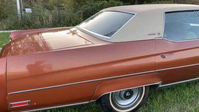 Buick Electra 1974