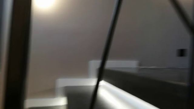 Лестница на второй этаж