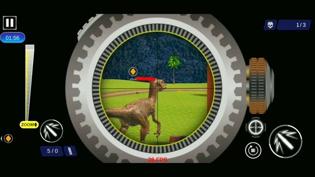 Best Dino Games - Allosaurus Simulator Dinosaur Survival Battle 3D Android Gameplay Part 422