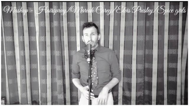 Zac Efron X Mariah Carey X Elvis Presley X Spice Girls | Cover By Itso Videv