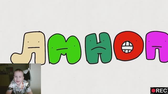 новая реакция на Number Lore часть 7 New Reaction On Number Lore Chapter 7