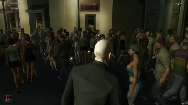 Hitman: Blood Money PC日本語版 難易度ノーマルSAクリア 06 カラスの殺人