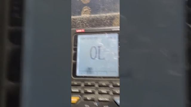 проверка датчика и гребенки ABS на камаз 5490