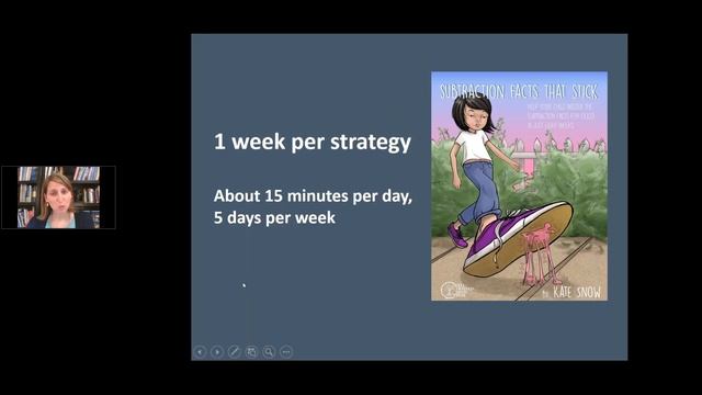How To Teach Subtraction Facts That Stick
