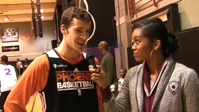 Phoenix Suns Goran Dragic
