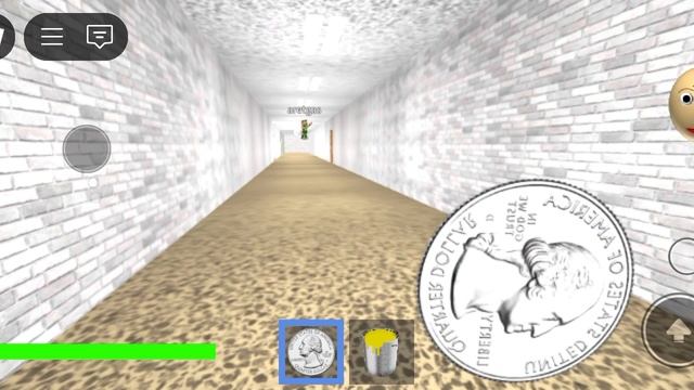 Старая версия Балди в Роблокс