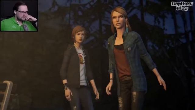 ПЫЛАЮЩИЙ КОНЕЦ !! Life Is Strange  Before The Storm #4