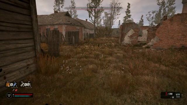 Сталкер 2 Псевдогигант, хардмод 