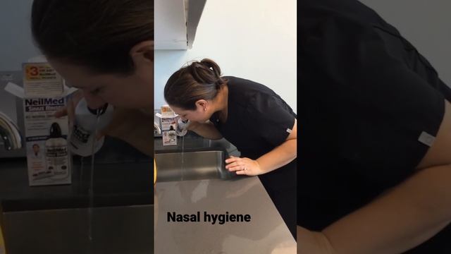 Nasal Hygiene