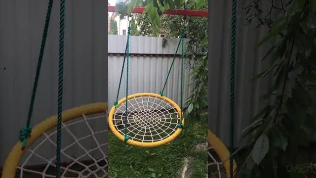Качели гнездо ХИТ от производителя
