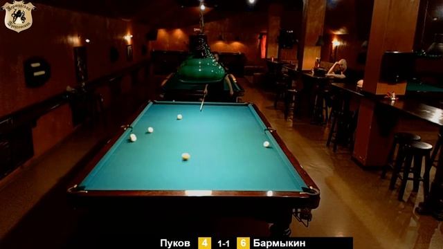 Пуков-Бармыкин. Финал. 10-й этап «Золотая Лига». Нижний Новгород. 18.06.2024