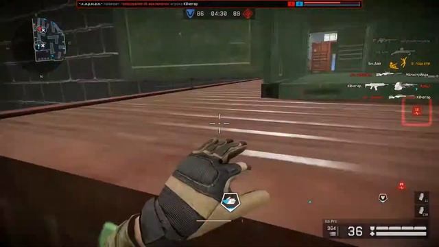 Warface...АНГАР ДЛЯ НОВИЧКОВ