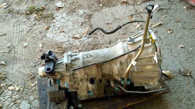 Купить АКПП Infiniti M35 G50 3.5 VQ35