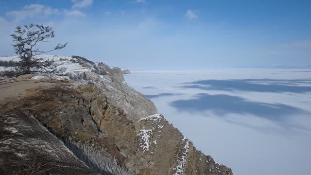 Байкал. Остров Ольхон