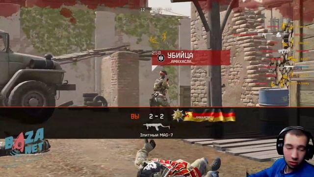 СТРИМ [WARFACE] ЗА ГРИШУ И ДВОР СТРЕЛЯЮ В УПОР | Турнир 