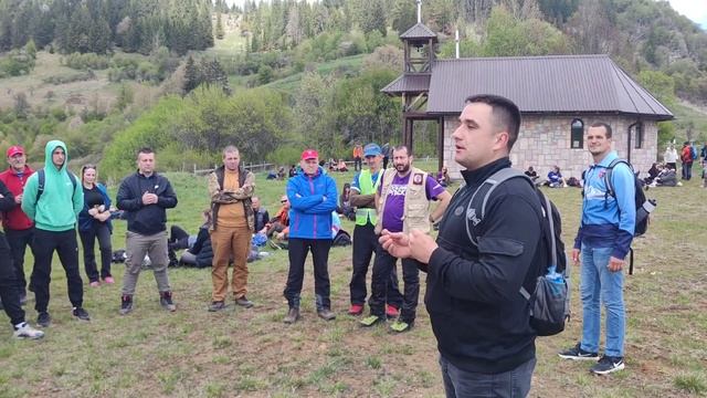 7. Planinarski Slet Han Pijesak | Žeravice 2024 | Gorštak