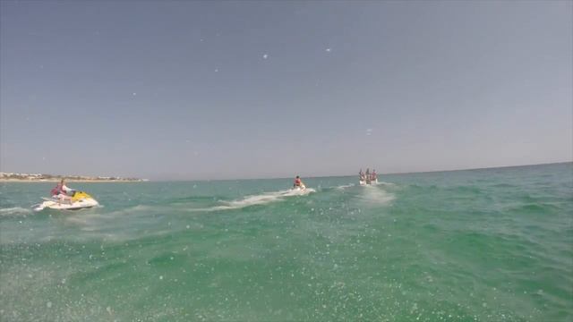 Water Sport Djerba Fiesta Beach