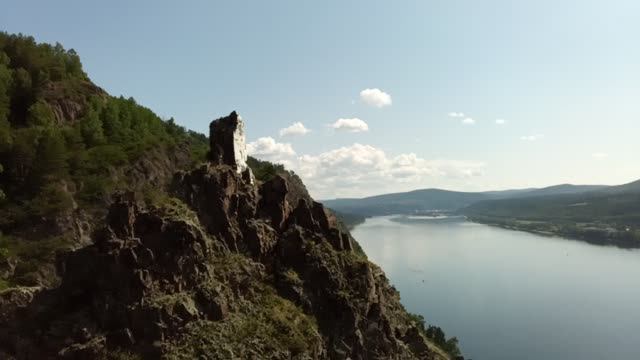 Сплав по Енисею