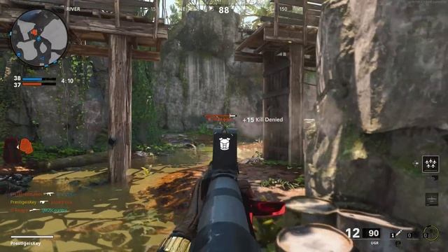 Treyarch Added A NEW EXPLOSIVE SMG! 💥 (Black Ops Cold War Year 2)