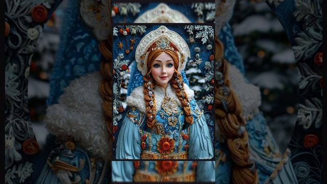 The Snow Maiden
Снегурочка
#развлечения #entertainments