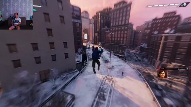 Жизнь уже не та... ◄ Spider Man Miles Morales прохождение [PS4 PRO] #1