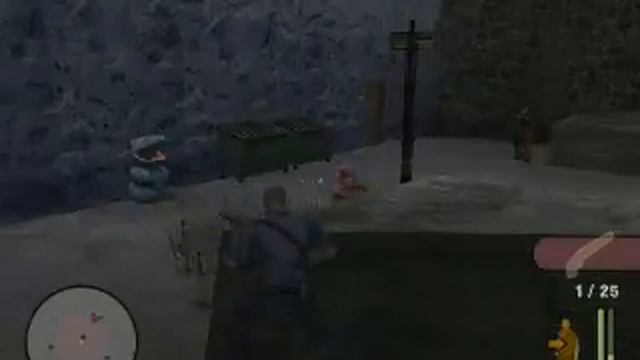 [Obsolete/FWR] Speedrun (2:35.867) Manhunt - Monkey See, Monkey Die - PC