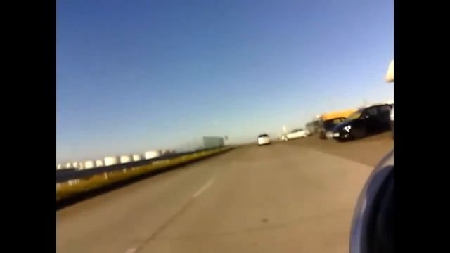 VX 800 Tour 14.01.12 Wilhelmshaven Hooksiel Jade Weser Port