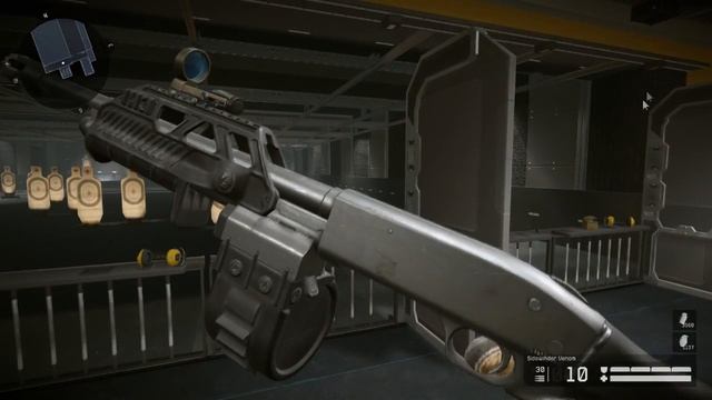 Warface: ПТС от 16.09.2016 Sidewinder Venom